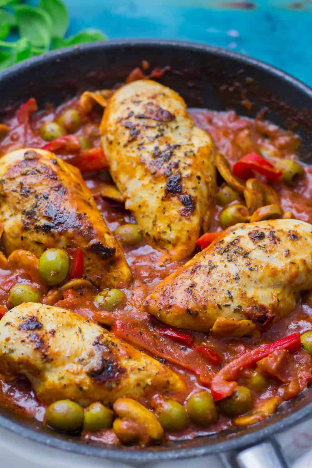 30 Chicken Dinner Recipes You Can Make In 30 Minutes