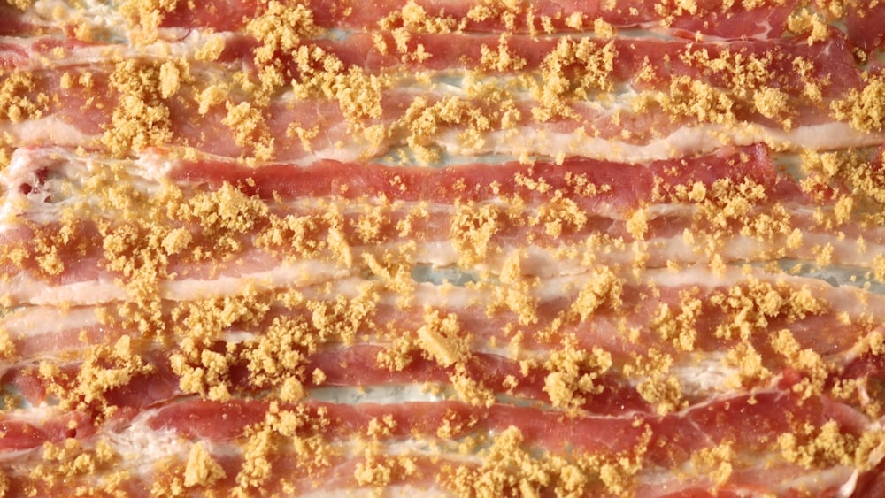 candied bacon recipe