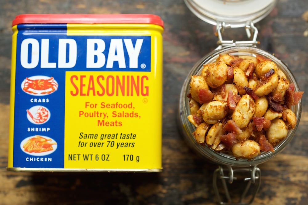 OLD BAY® One Pound Can Seafood Seasoning, 16 oz