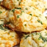 Copycat Red Lobster Cheddar Bay Biscuits Recipe