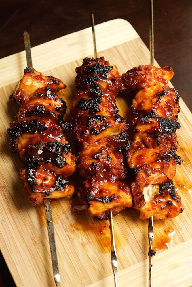 How to Make the Ultimate Shish Tawook Marinade - Veena Azmanov