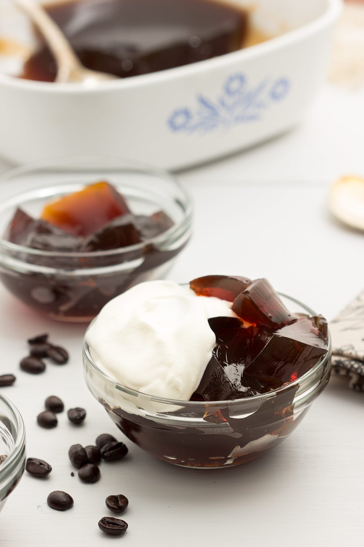 Coffee Jelly Recipe