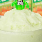 Ecto Cooler Sherbet Recipe - Hi-C Ecto Cooler juice boxes are back! Turn them into ice cream with this easy recipe.