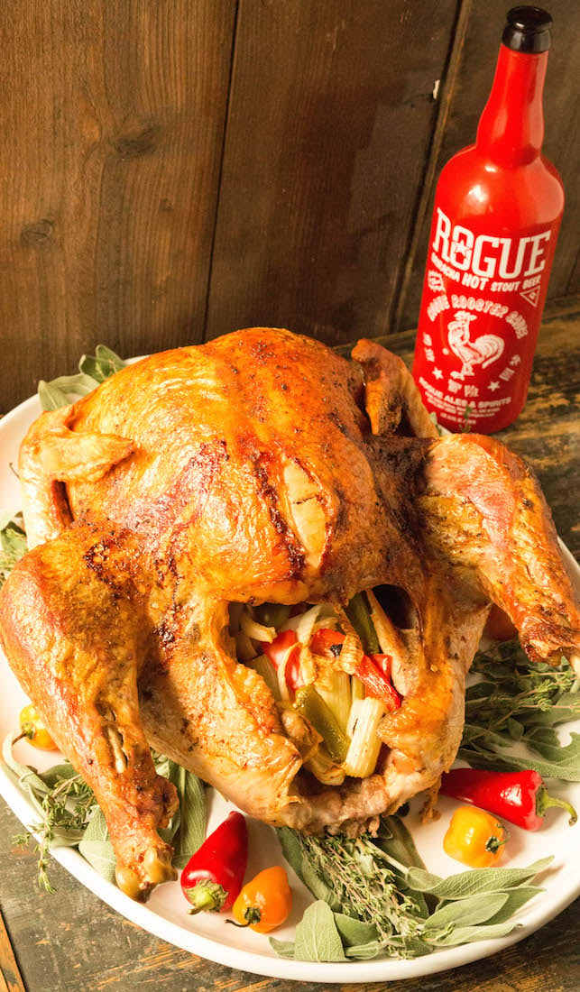 Cajun Turkey Recipe