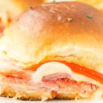 Hawaiian Roll Italian Sliders Recipe