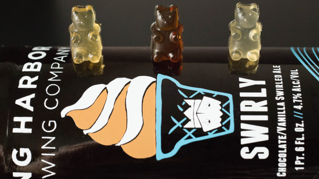 Beer Gummy Bears Recipe
