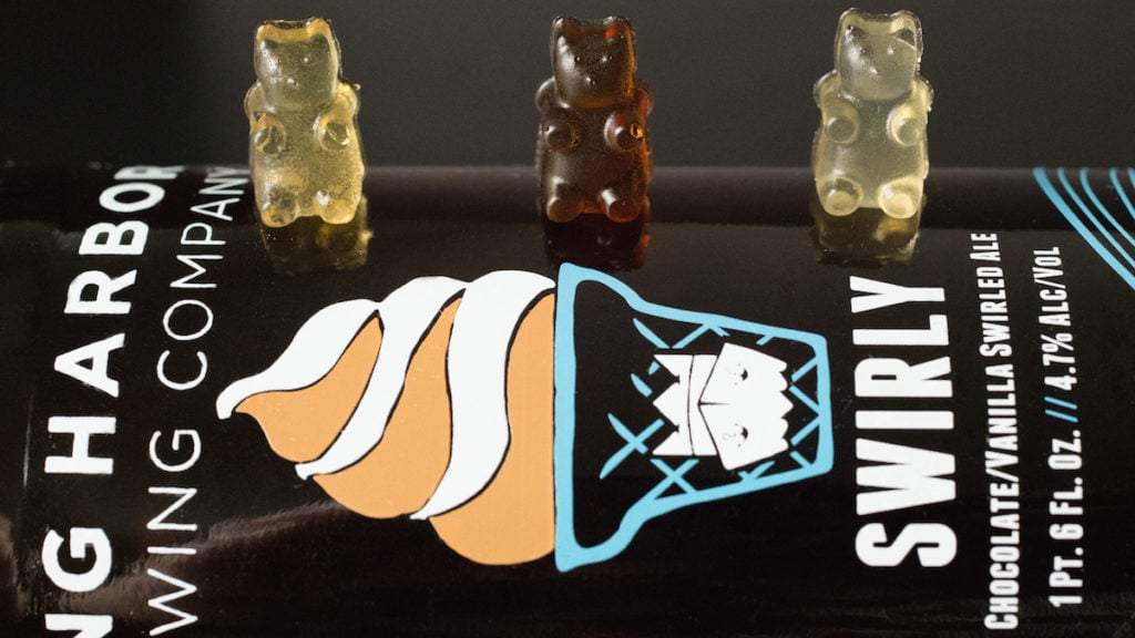 Haribo Gold-Bears Gummy Candy copycat recipe