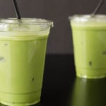 Copycat Starbucks Iced Matcha Latte Recipe