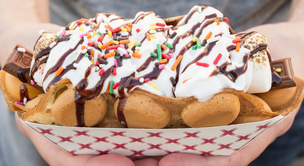 The Coolest & Best Foods I’ve Eaten At Smorgasburg LA
