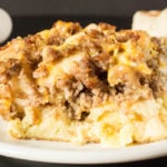 Sausage Egg McMuffin Casserole Recipe