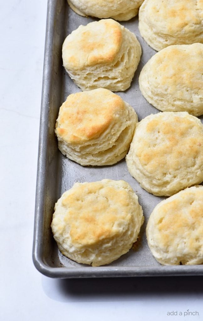 Make Ahead Biscuits - Thanksgiving Recipes You Can Make Ahead