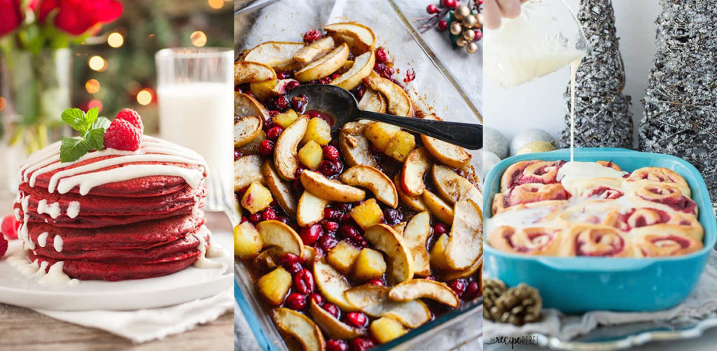 20 Best Christmas Breakfast Recipes