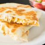 How To Make A Copycat Taco Bell Quesadilla