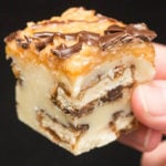 Samoa Girl Scout Cookie Fudge Recipe