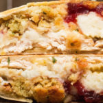 Thanksgiving Leftovers Crunchwrap Supreme