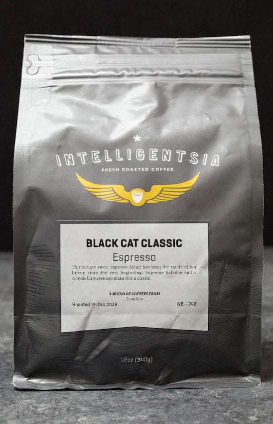 What Coffee Beans Should I Buy? Intelligentsia Black Cat Espresso