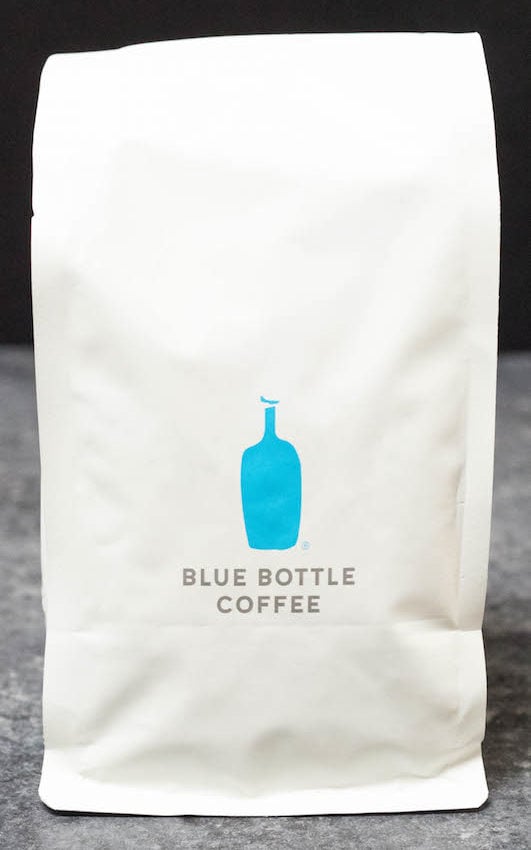 What coffee beans should I get? Blue bottle.