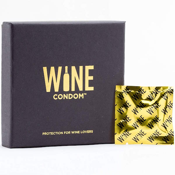 Wine Condoms - Gift Ideas For Wine Lovers