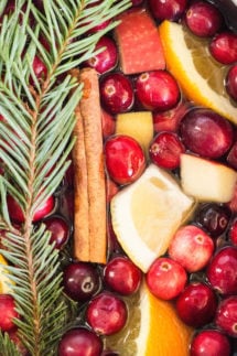 Christmas Potpourri Recipe
