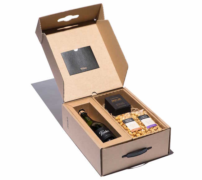 Wine Gift Box - Wine Lover Gift Ideas