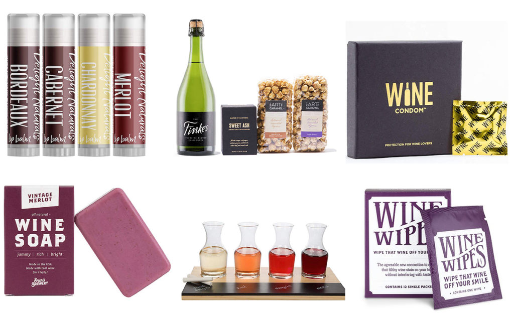 Wine Lovers Gift Ideas