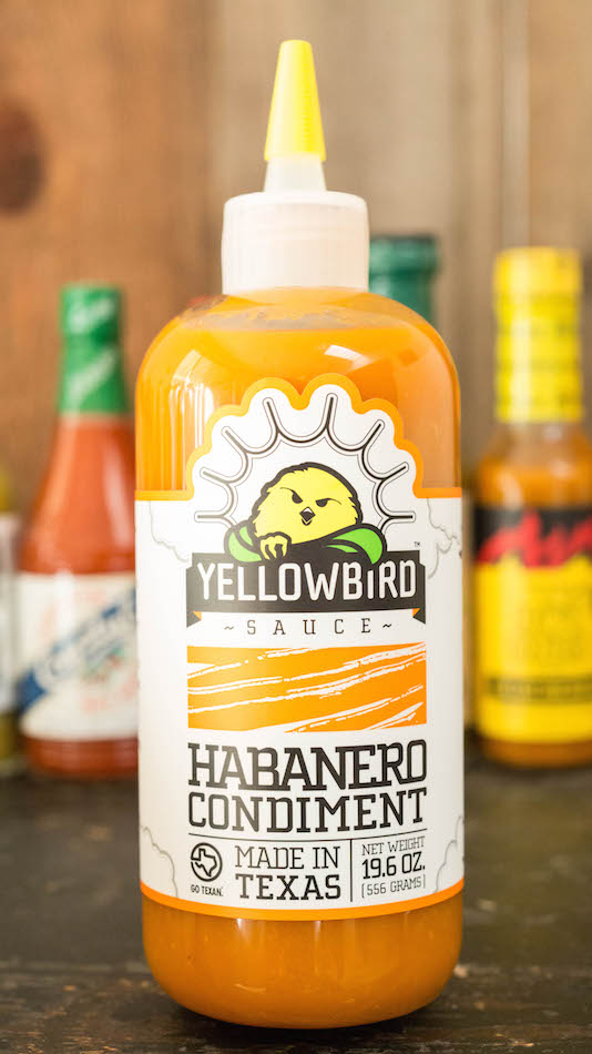 Yellow Bird Habanero Hot Sauce - Best Hot Sauces