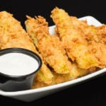 Chicken Fried Pickles Recipe