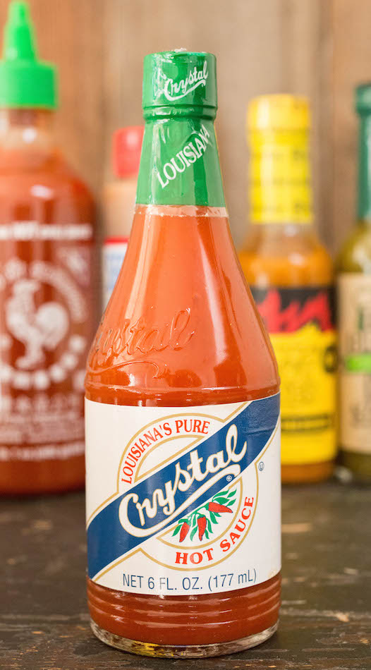 Crystal Hot Sauce - The Best Hot Sauces