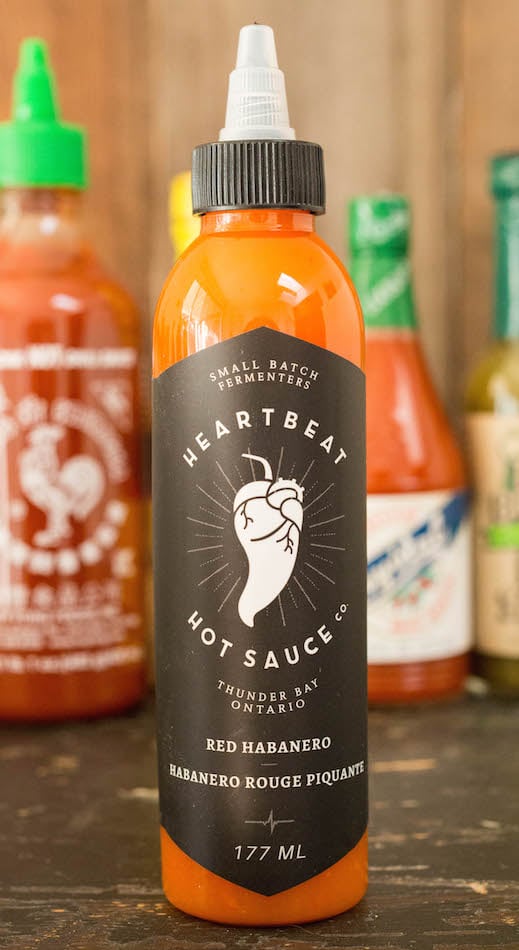 Heartbeat Hot Sauce