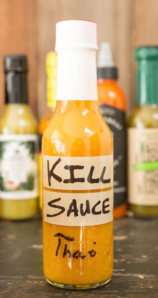 Kill Sauce Thai Hot Sauce