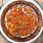 Wendys Chili Recipe in Instant Pot