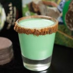 Thin Mint Shots