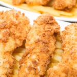 Buttermilk Chicken Tenders Recipe