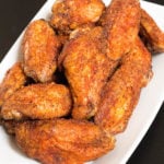 Smoked Chicken Wings