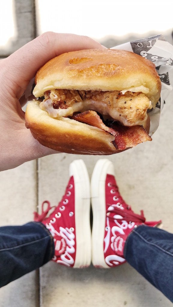 Best LA Donuts - Astro Fried Chicken & Doughnuts