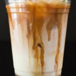 Homemade Starbucks Caramel Macchiato Recipe