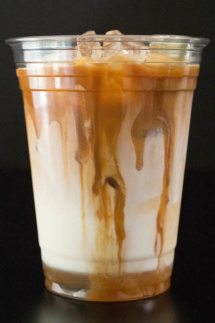 Starbucks Iced Caramel Macchiato Recipe