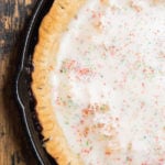 Strawberry Pop-Tart Pie Recipe