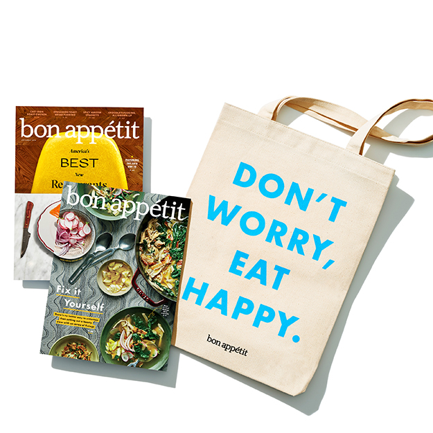 Gifts For Bakers - Bon Apetite Subscription