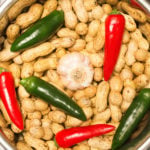 Instant Pot Boiled Peanuts Ingredients