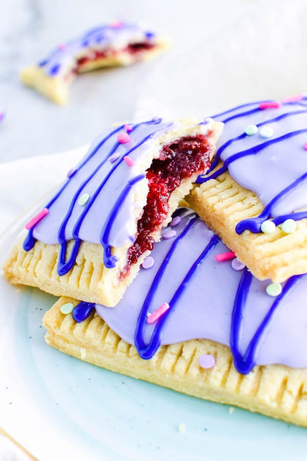 Homemade Pop Tarts Recipe