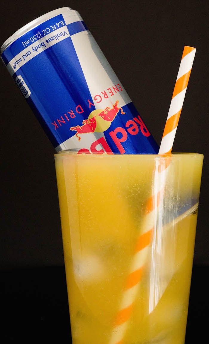 Red Bull Shot Recipes