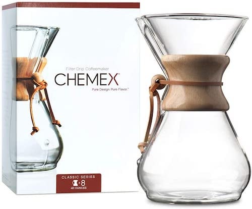 Essential Items for The Coffee Lover on Chemistry Cachet
