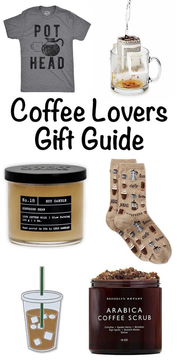 Coffee Lovers Gift Guide