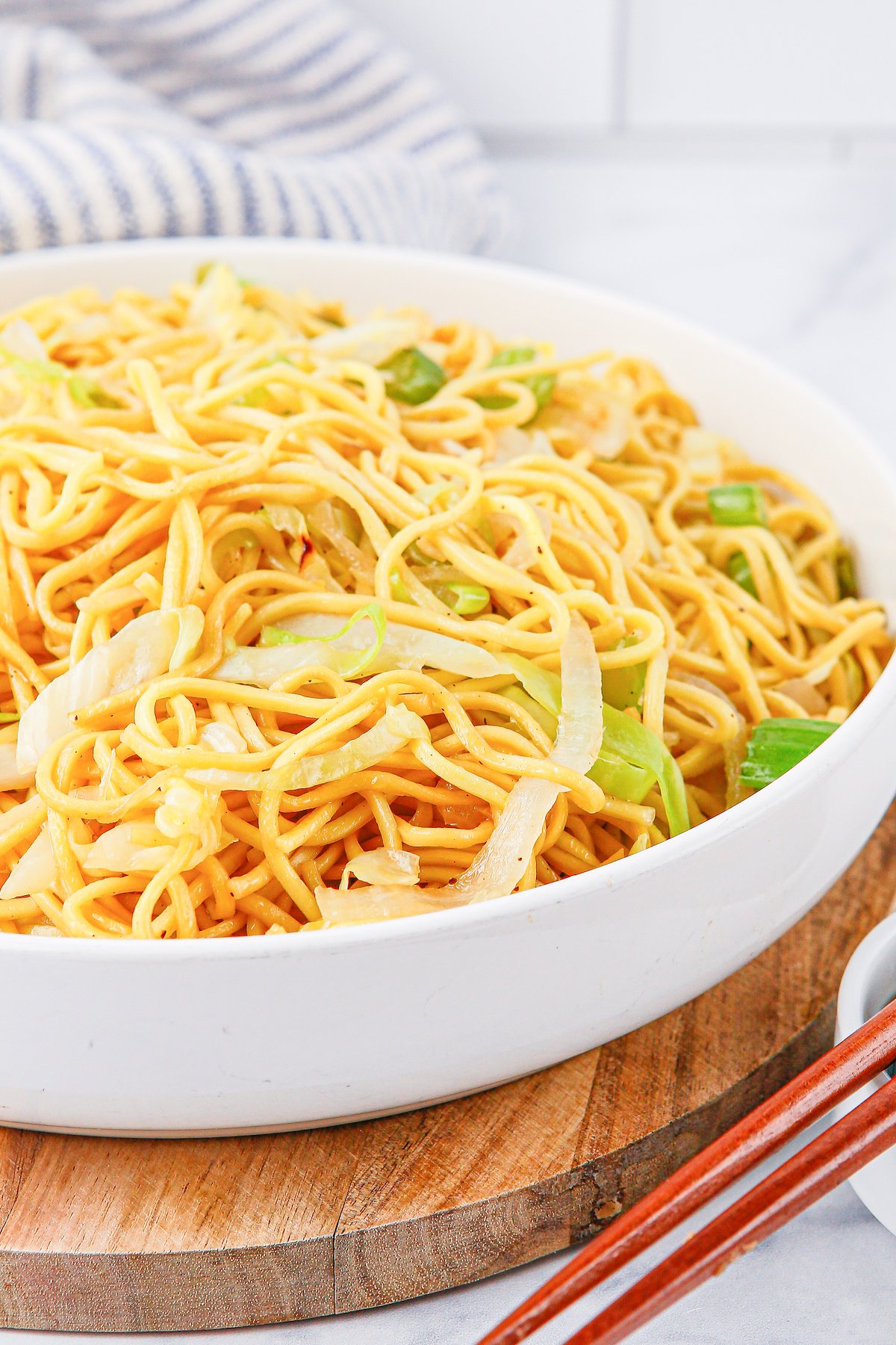 panda express chow mein