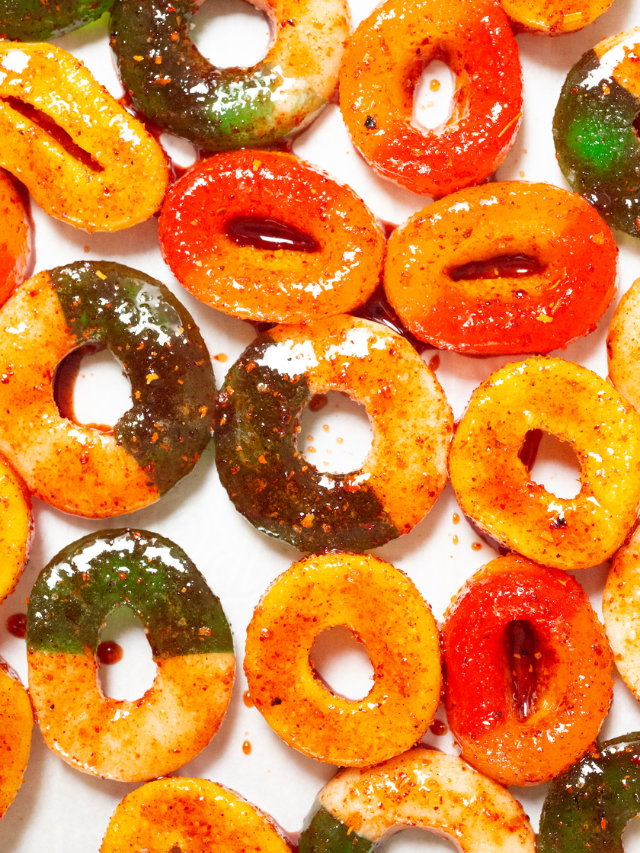 Spicy Mexican Candy Story Poster Image