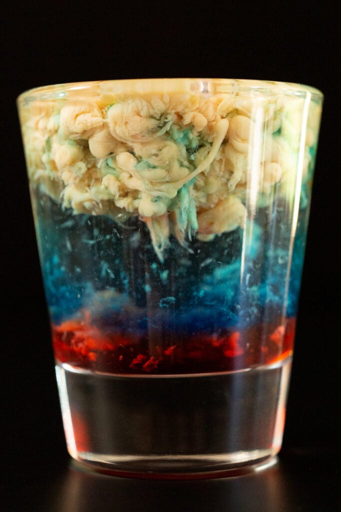 Alien Brain Hemorrhage Shot