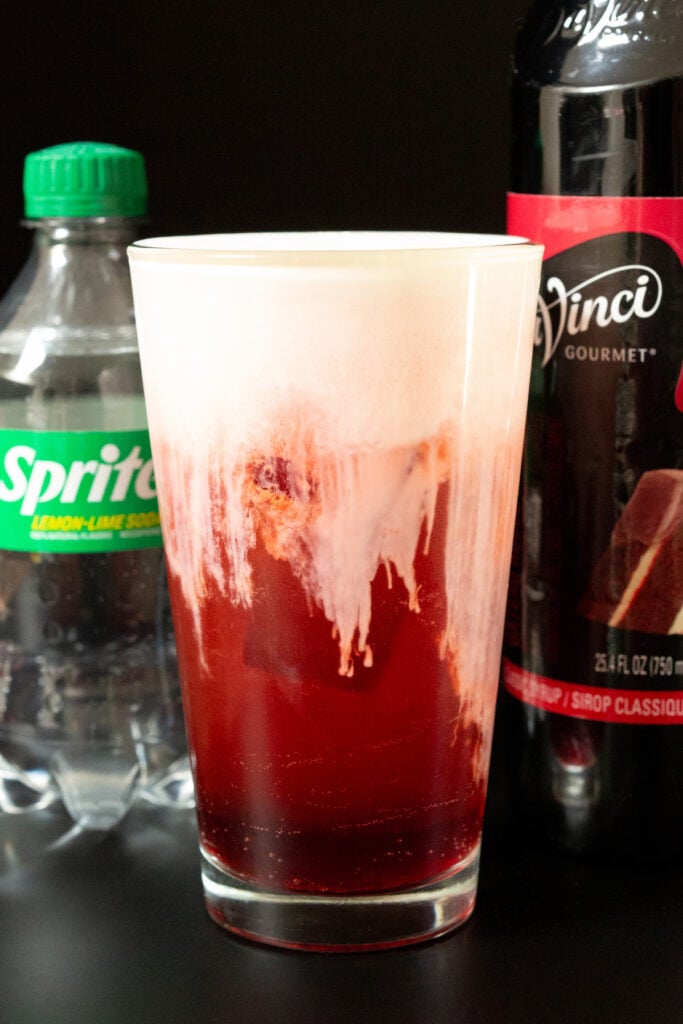 Red Velvet Sprite