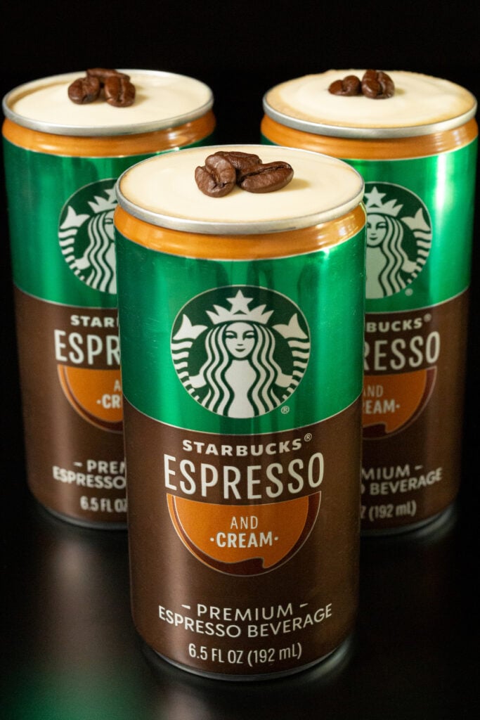 Open Can Espresso Martini