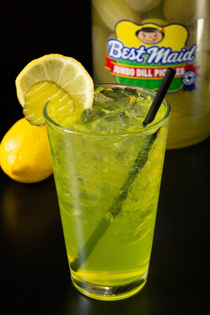 Pickle Lemonade